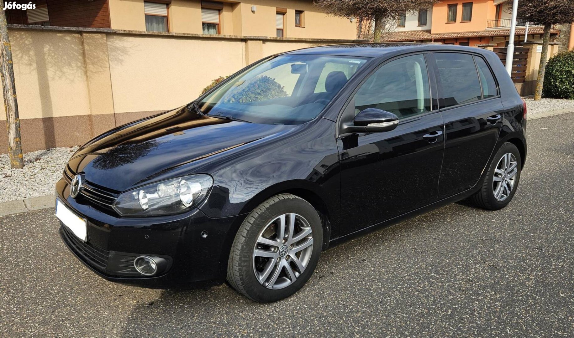 Volkswagen Golf VI 1.4 Trendline Comfortline ME...