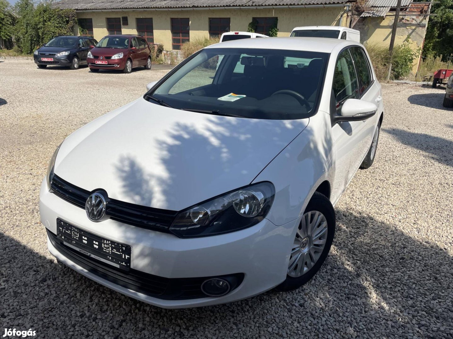 Volkswagen Golf VI 1.4 Trendline Friss Műszaki!...