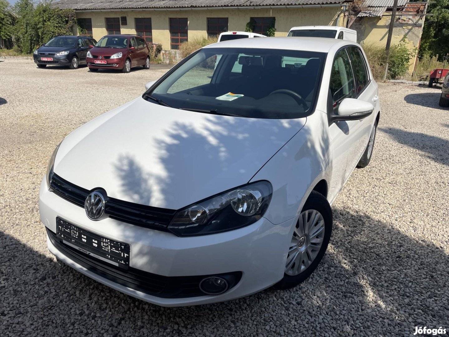 Volkswagen Golf VI 1.4 Trendline Friss Műszaki!...