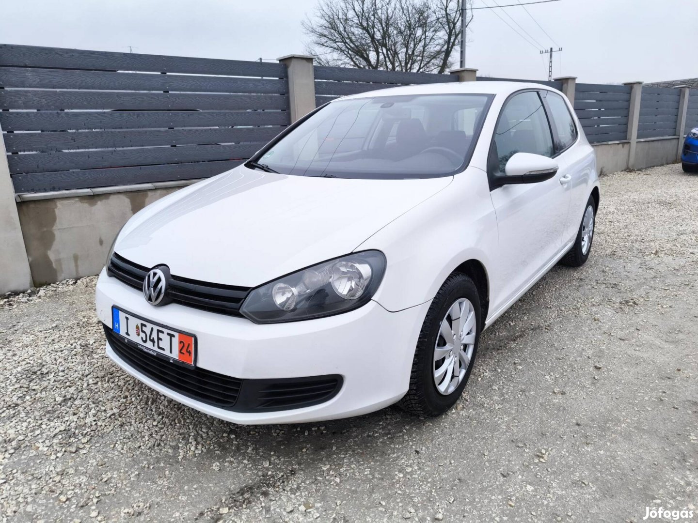 Volkswagen Golf VI 1.4 Trendline Friss szervíz!...