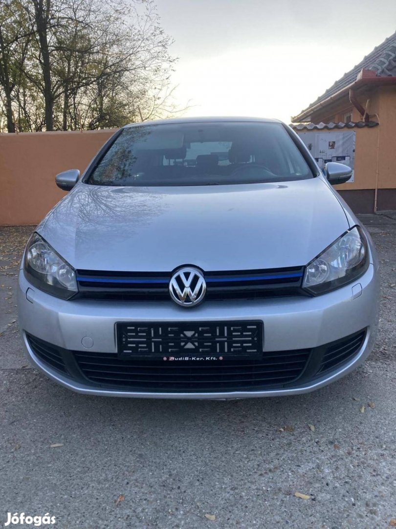 Volkswagen Golf VI 1.4 Trendline Fűthető ülések...