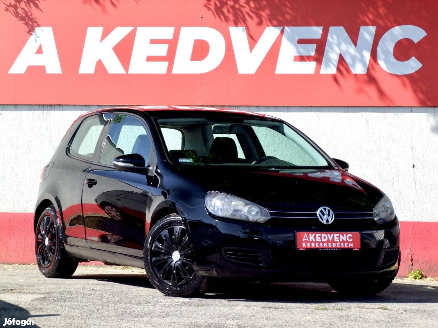 Volkswagen Golf VI 1.4 Trendline Klíma