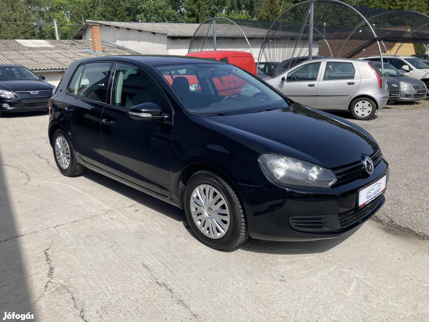 Volkswagen Golf VI 1.4 Trendline Klíma! Légzsák...