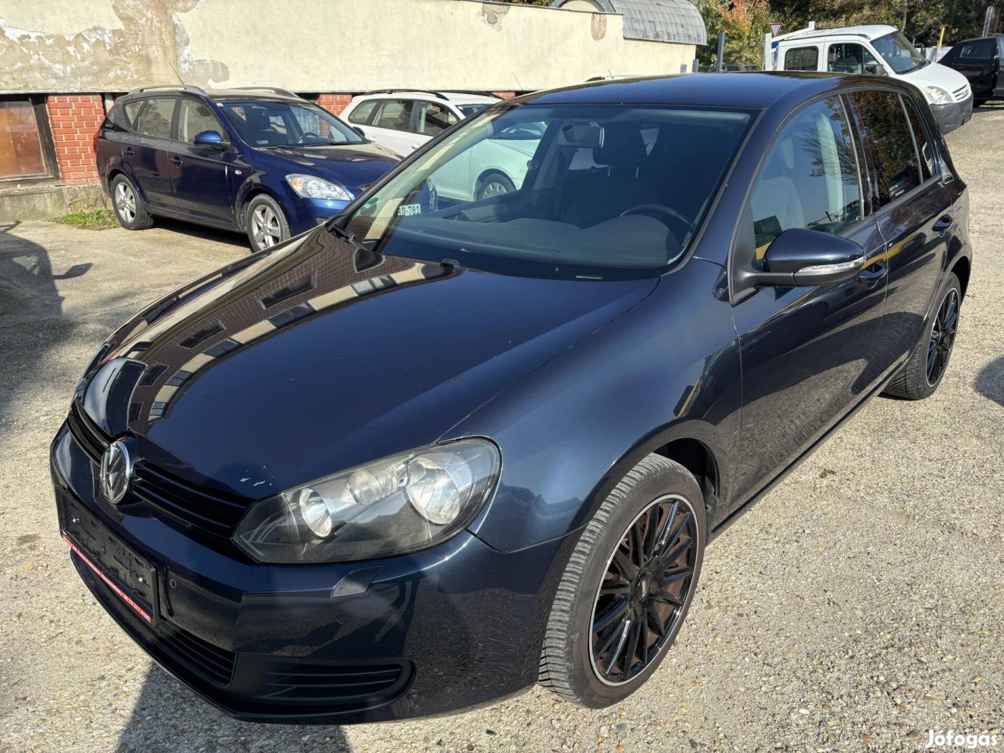 Volkswagen Golf VI 1.4 Trendline Klíma! Ülés fű...