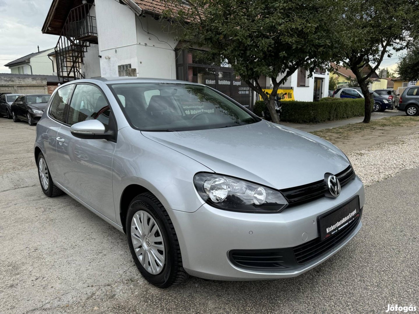 Volkswagen Golf VI 1.4 Trendline Nem FSI ! Fris...