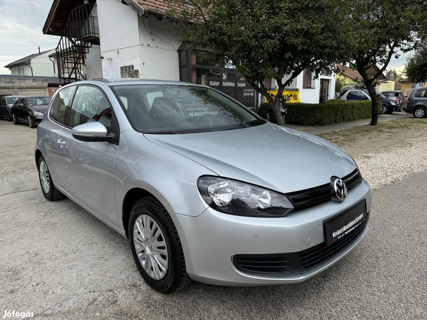 Volkswagen Golf VI 1.4 Trendline Nem FSI ! Fris...