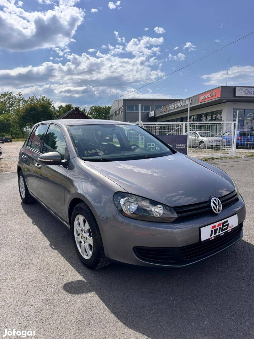 Volkswagen Golf VI 1.4 Trendline Sima Szívó Ben...