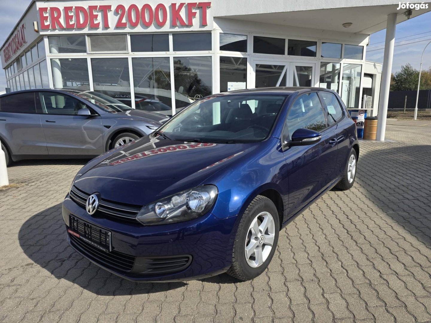 Volkswagen Golf VI 1.4 Trendline Szép Állapotú....