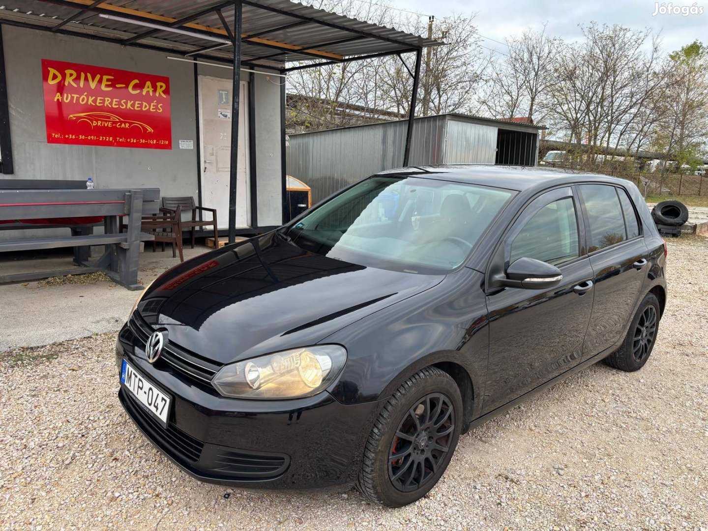 Volkswagen Golf VI 1.4 Tsi Comfortline