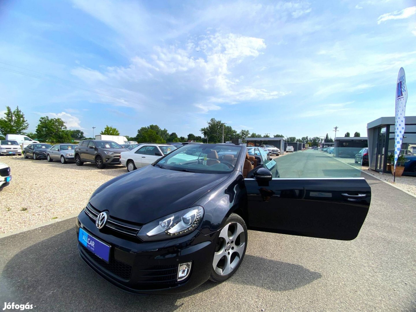 Volkswagen Golf VI 1.4 Tsi Comfortline Cabrio/B...