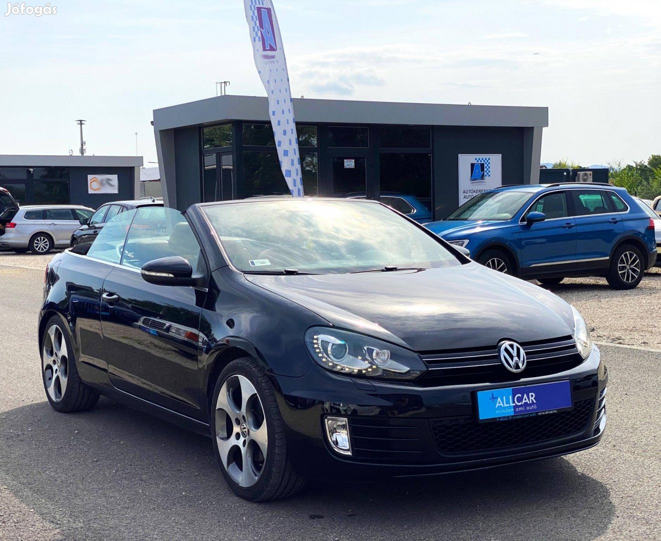 Volkswagen Golf VI 1.4 Tsi Comfortline Cabrio/B...