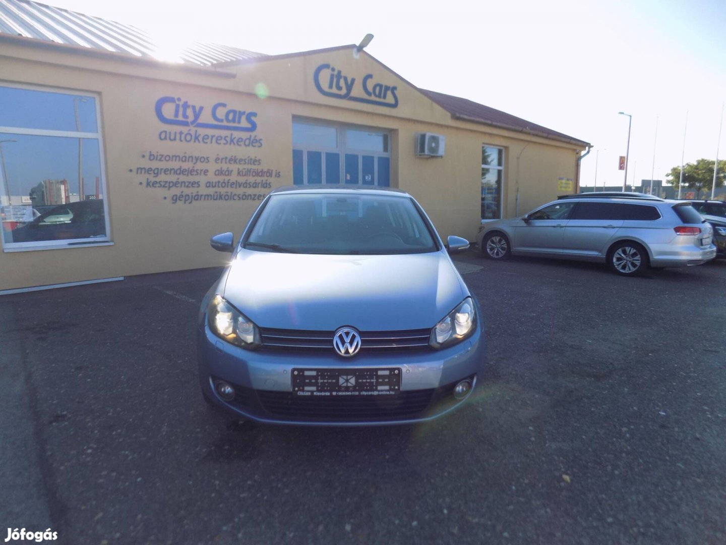 Volkswagen Golf VI 1.4 Tsi Comfortline DSG Akci...