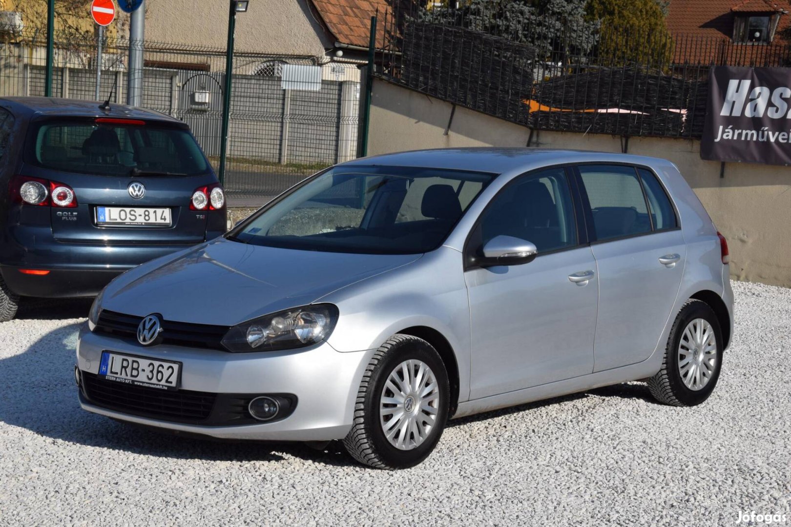 Volkswagen Golf VI 1.4 Tsi Comfortline Magyar....