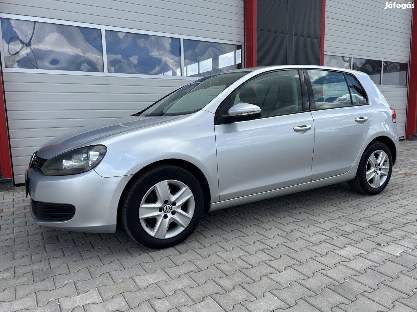 Volkswagen Golf VI 1.4 Tsi Comfortline Tempomat...