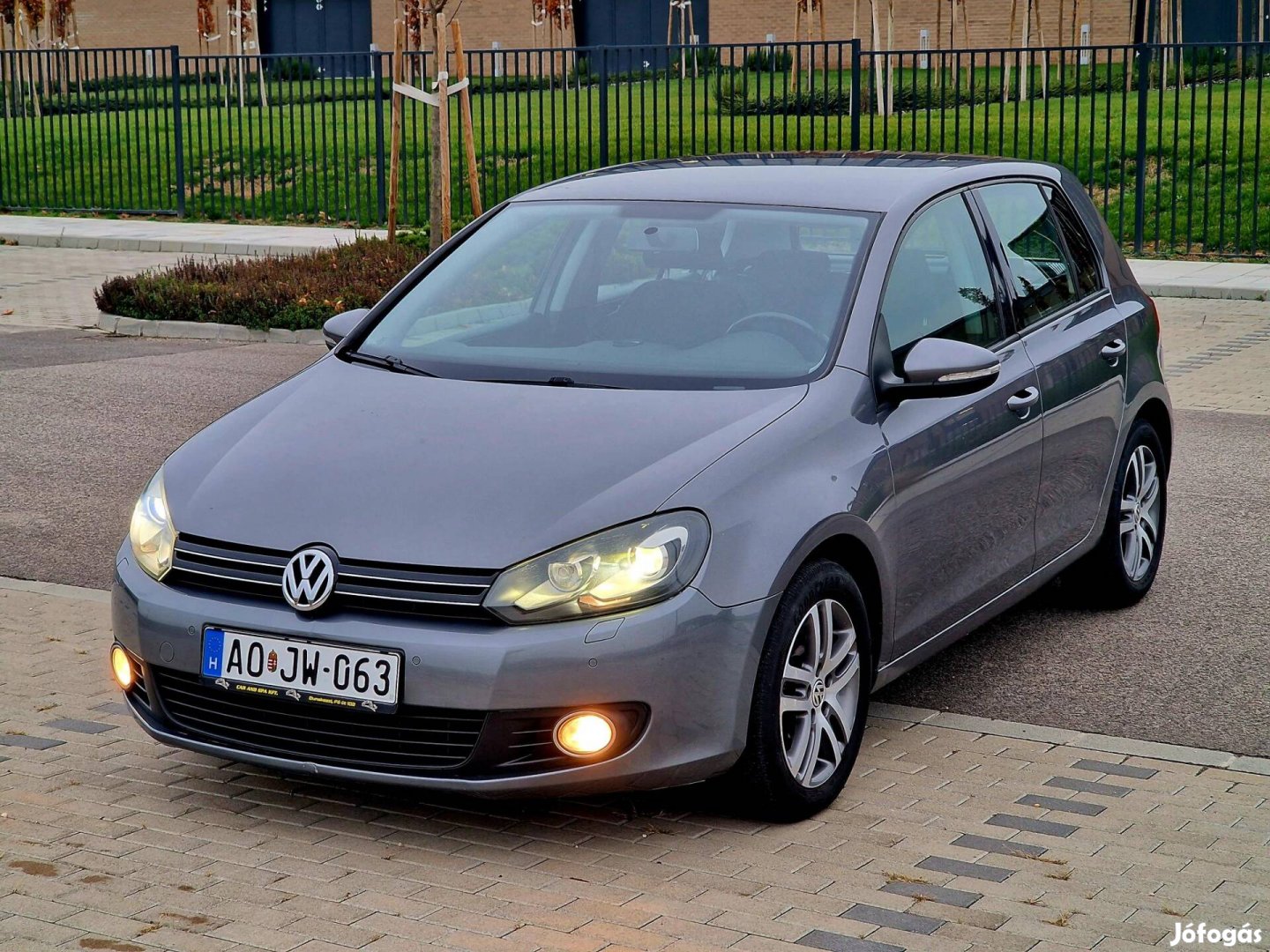 Volkswagen Golf VI 1.4 Tsi Comfortline Xenon-RA...