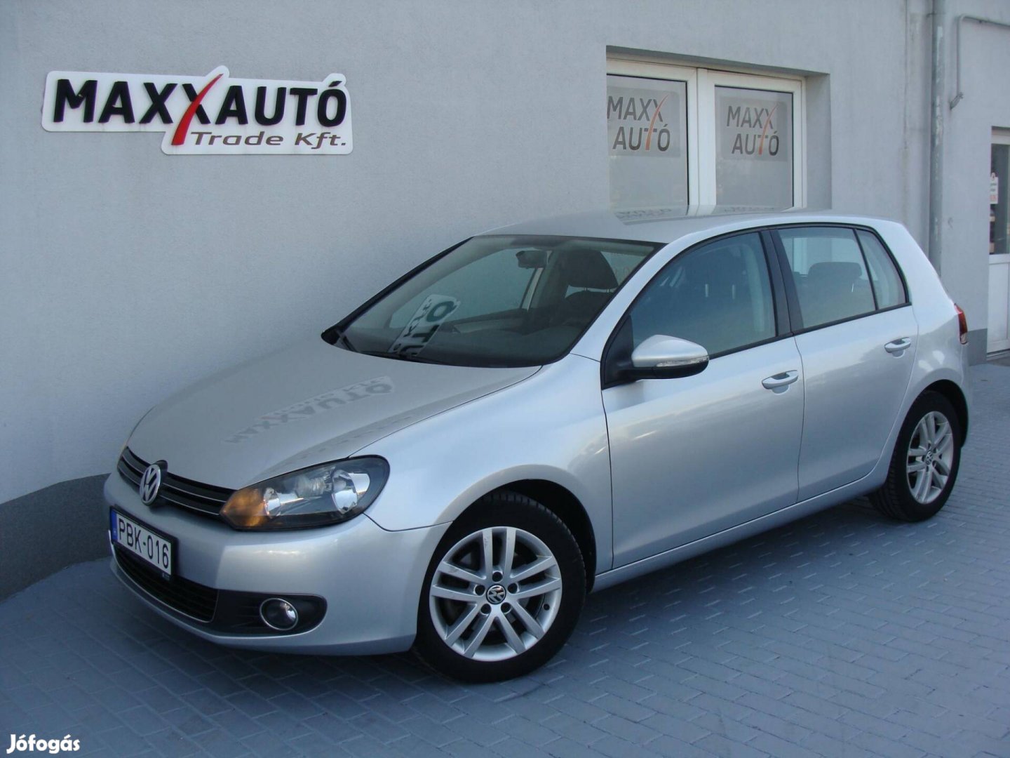 Volkswagen Golf VI 1.4 Tsi Highline 2 Zónás DIG...