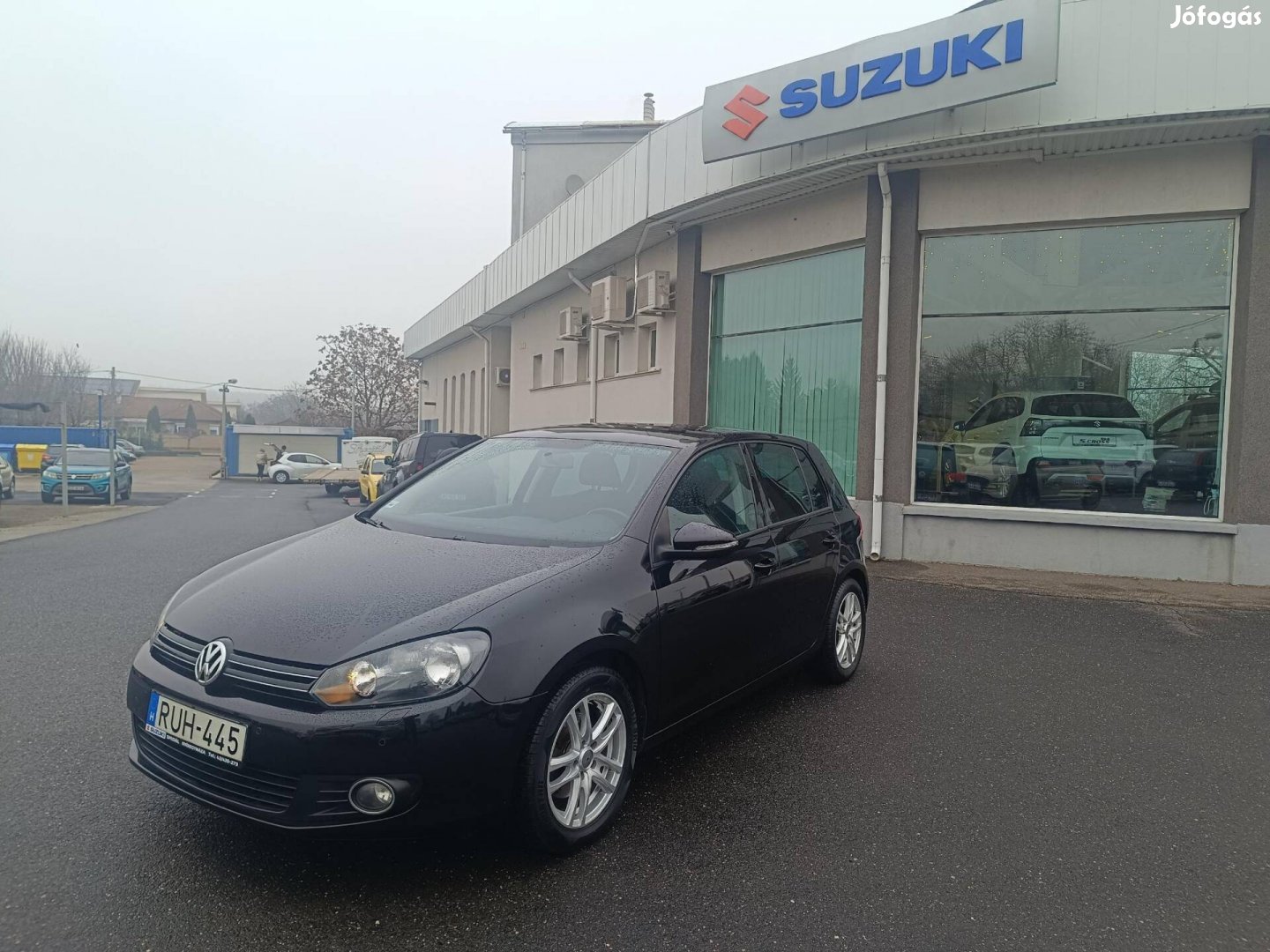 Volkswagen Golf VI 1.4 Tsi Highline