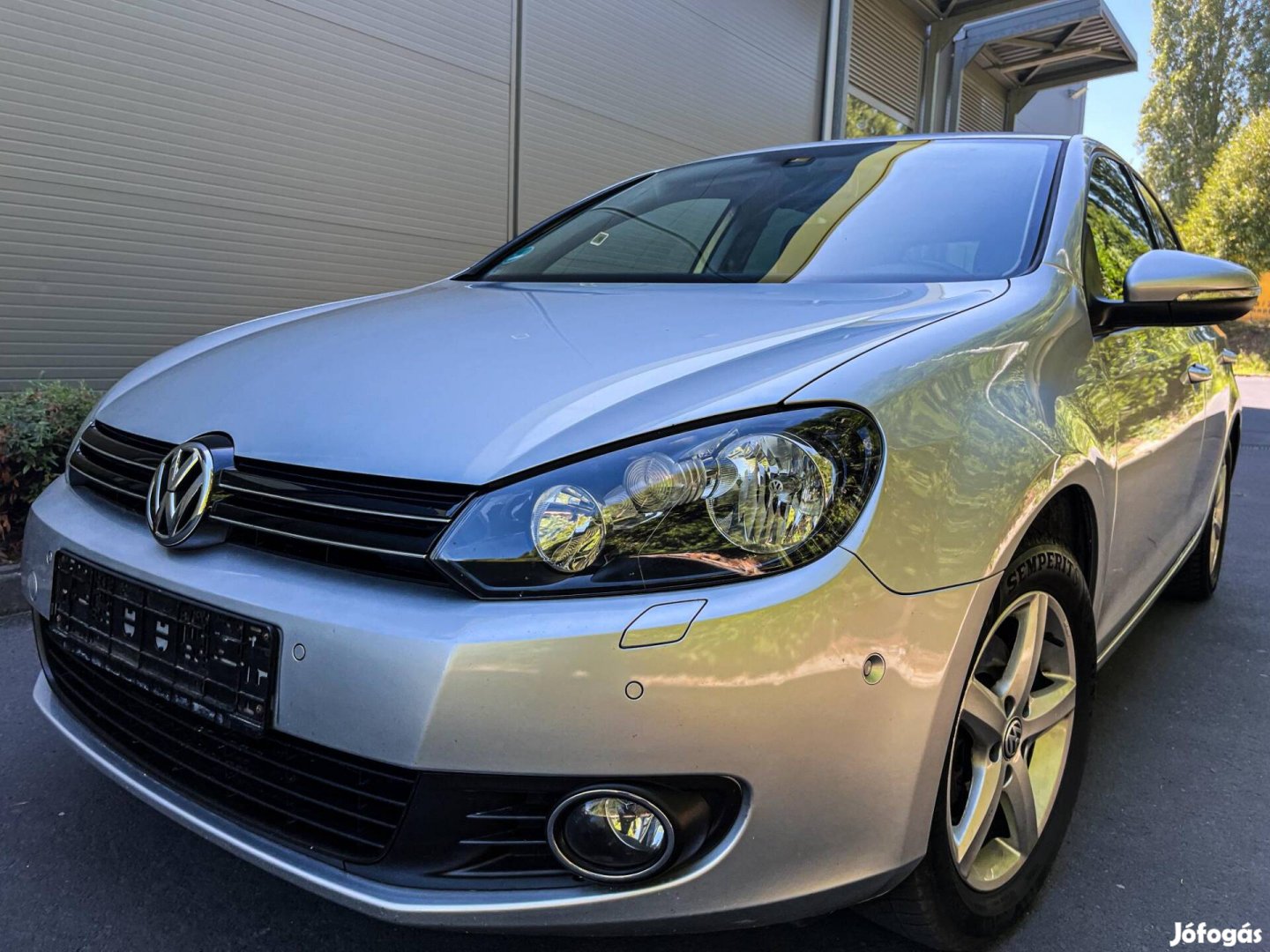 Volkswagen Golf VI 1.4 Tsi Highline DSG /Automa...