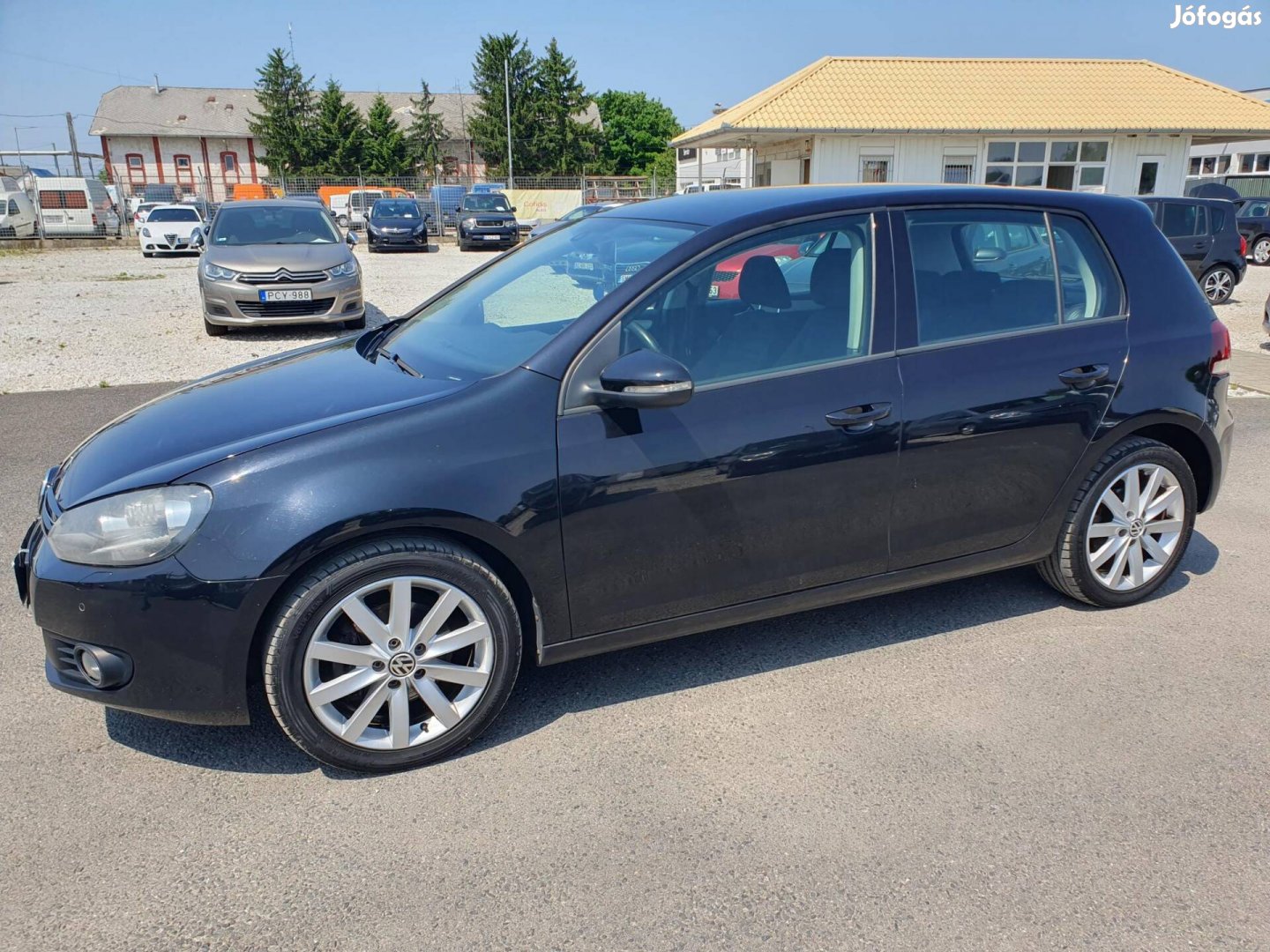 Volkswagen Golf VI 1.4 Tsi Highline Digitklíma....
