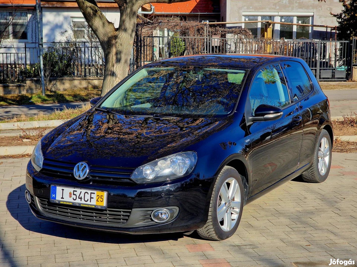 Volkswagen Golf VI 1.4 Tsi Highline Match Ülésf...