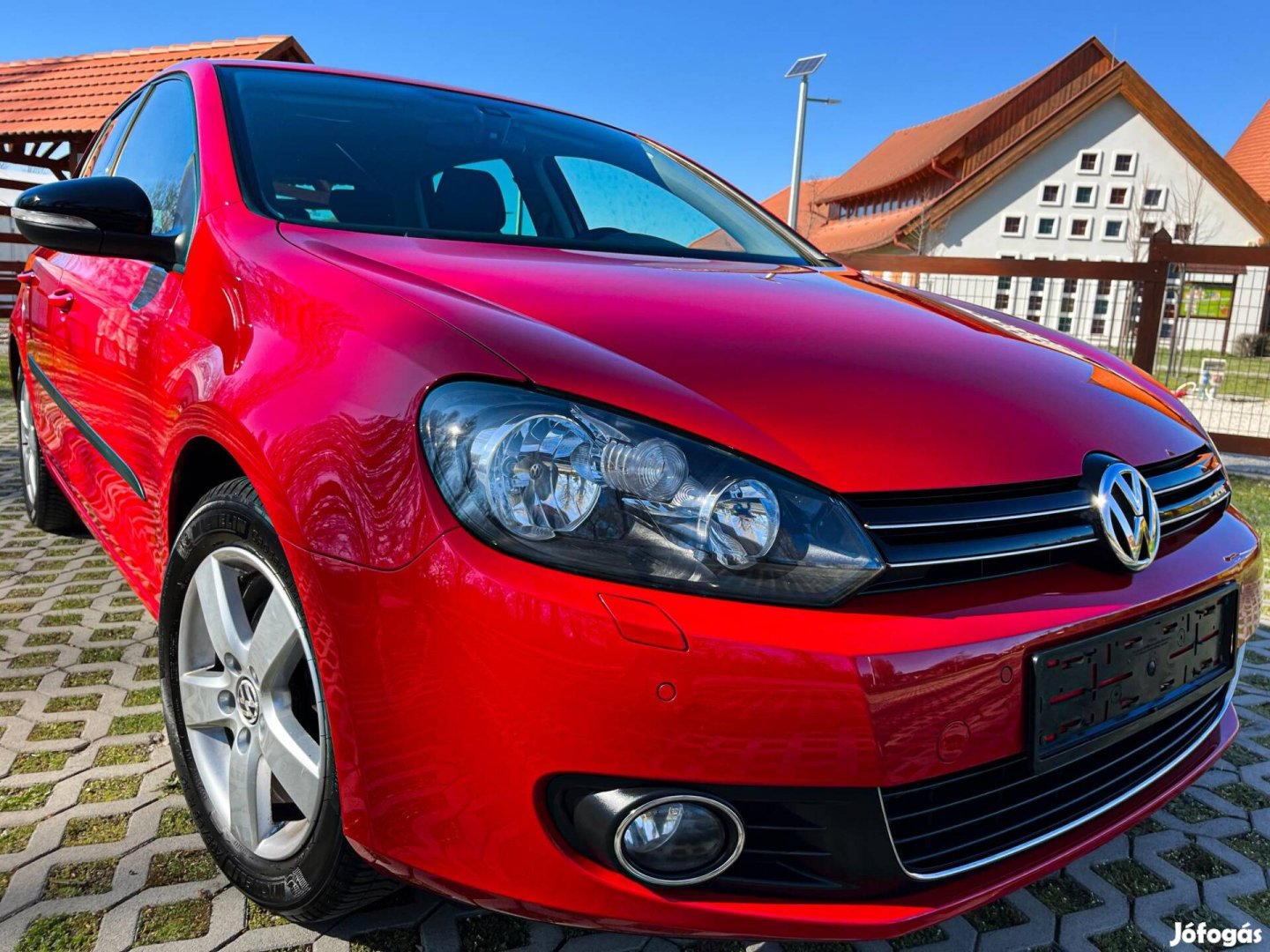 Volkswagen Golf VI 1.4 Tsi Highline Style /1 TU...