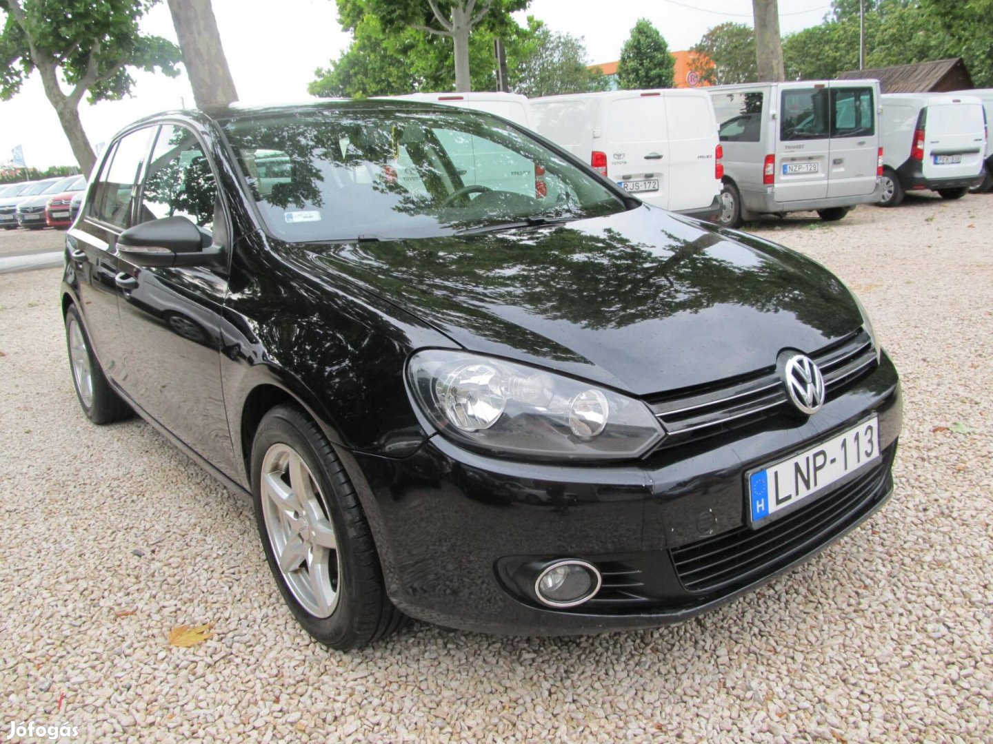 Volkswagen Golf VI 1.4 Tsi Trendline Magyarorsz...