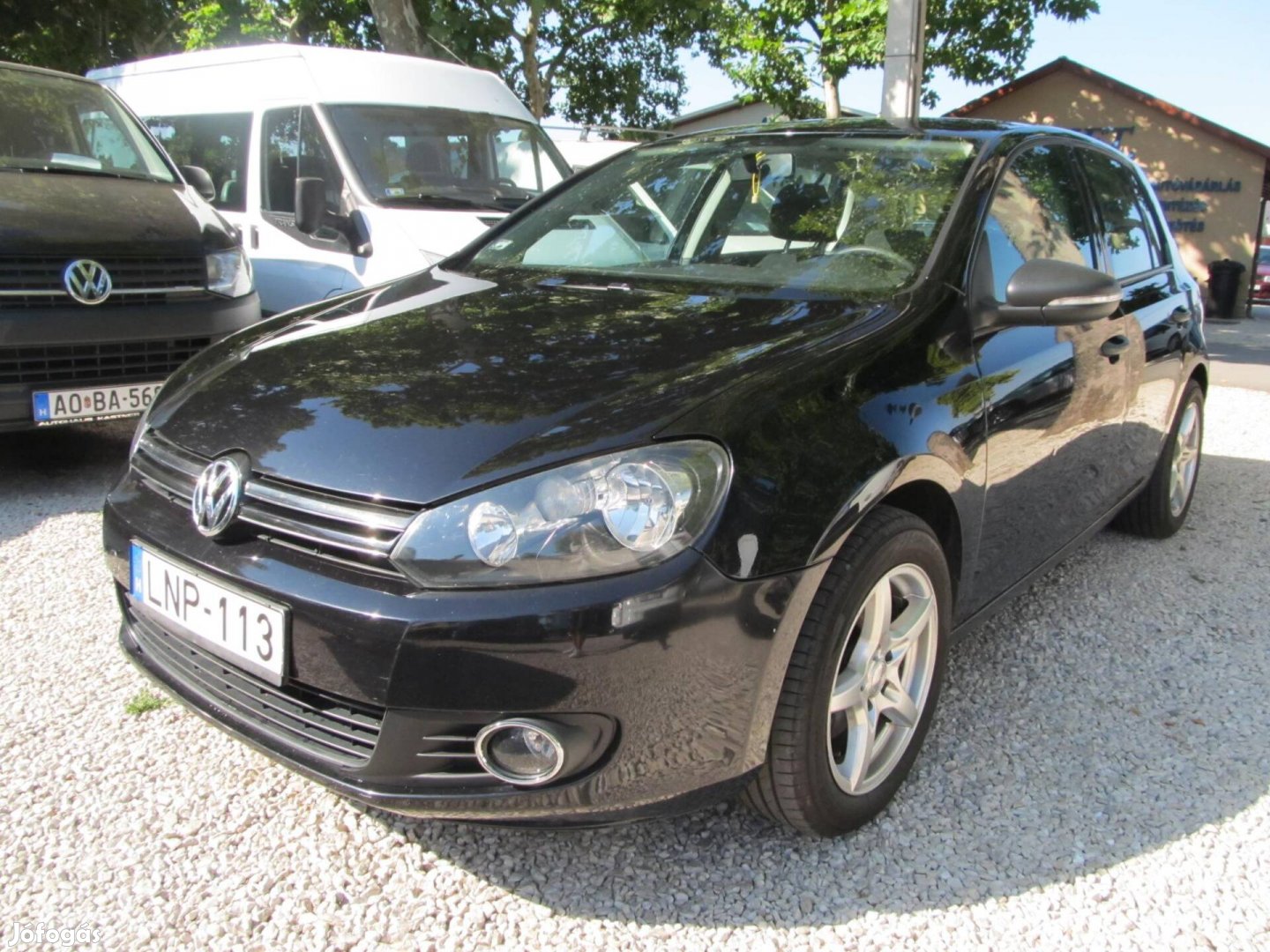 Volkswagen Golf VI 1.4 Tsi Trendline Magyarorsz...