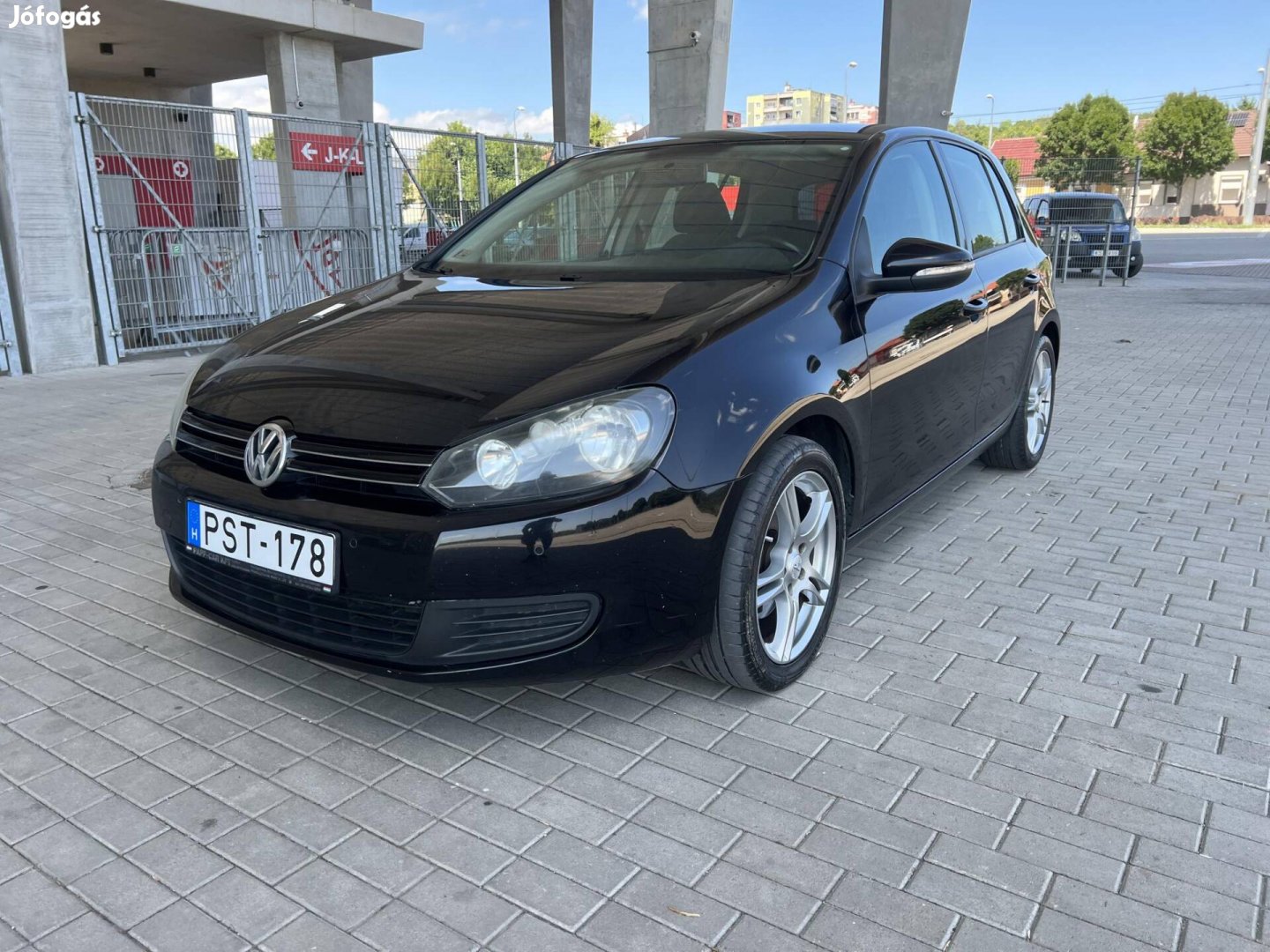 Volkswagen Golf VI 1.4 Tsi Trendline Manuál6.DI...