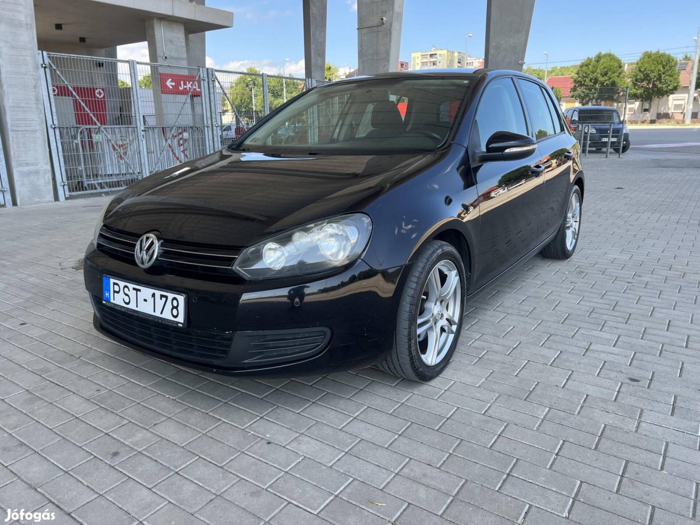 Volkswagen Golf VI 1.4 Tsi Trendline Manuál6.DI...