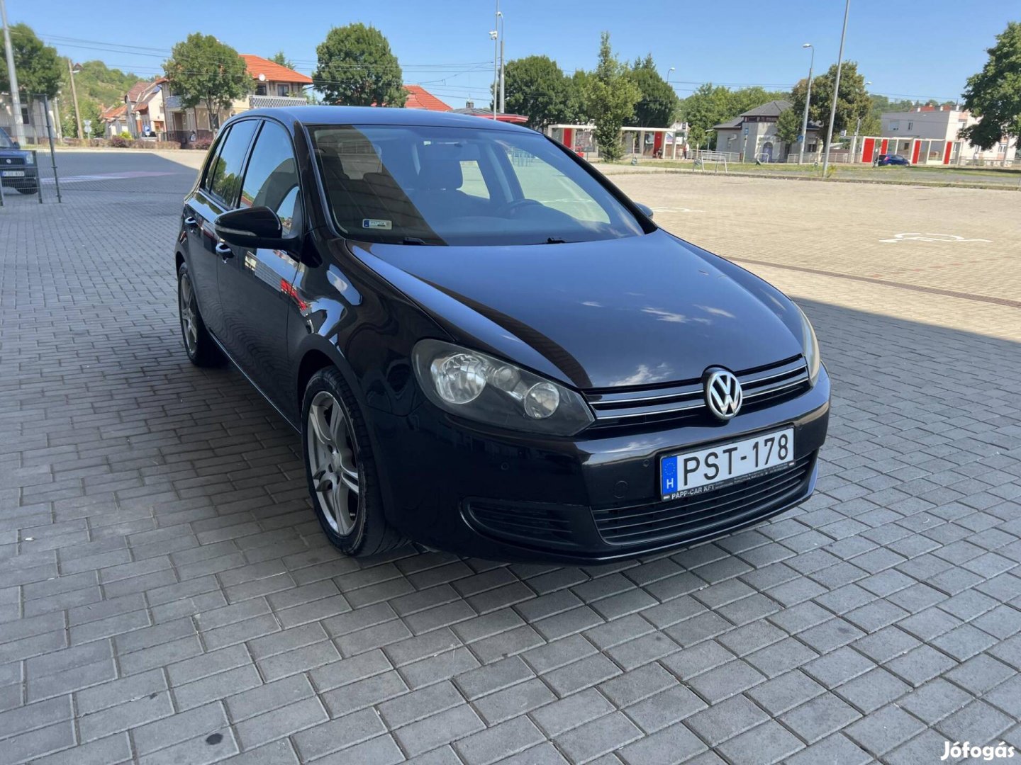 Volkswagen Golf VI 1.4 Tsi Trendline Manuál6.DI...