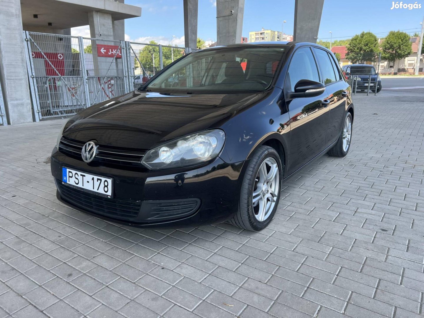 Volkswagen Golf VI 1.4 Tsi Trendline Manuál6.DI...
