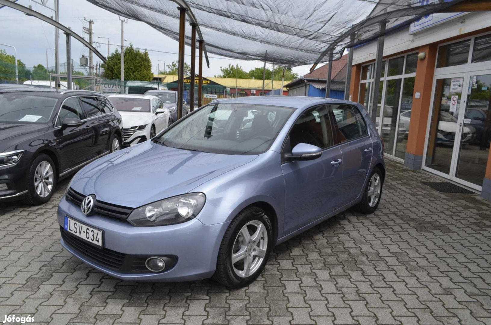 Volkswagen Golf VI 1.4 Tsi Trendline ! Frissen...