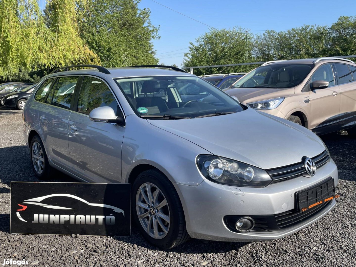 Volkswagen Golf VI 1.6 Ajándék olajcserével ren...