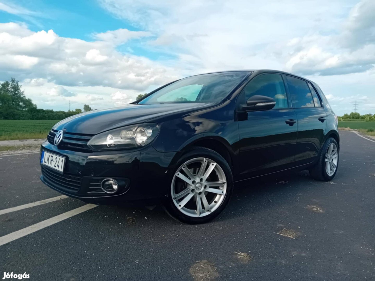 Volkswagen Golf VI 1.6 Comfortline