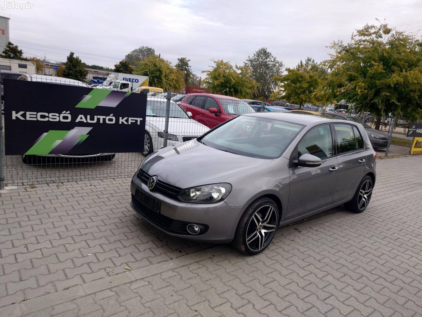 Volkswagen Golf VI 1.6 Comfortline
