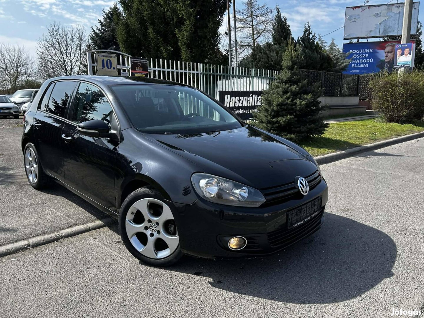 Volkswagen Golf VI 1.6 Comfortline DVDNaviRAD