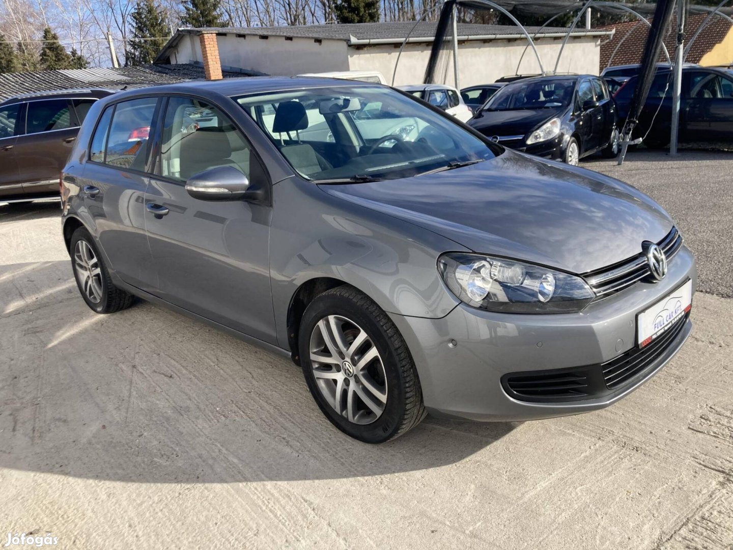 Volkswagen Golf VI 1.6 Comfortline Klíma! Légzs...