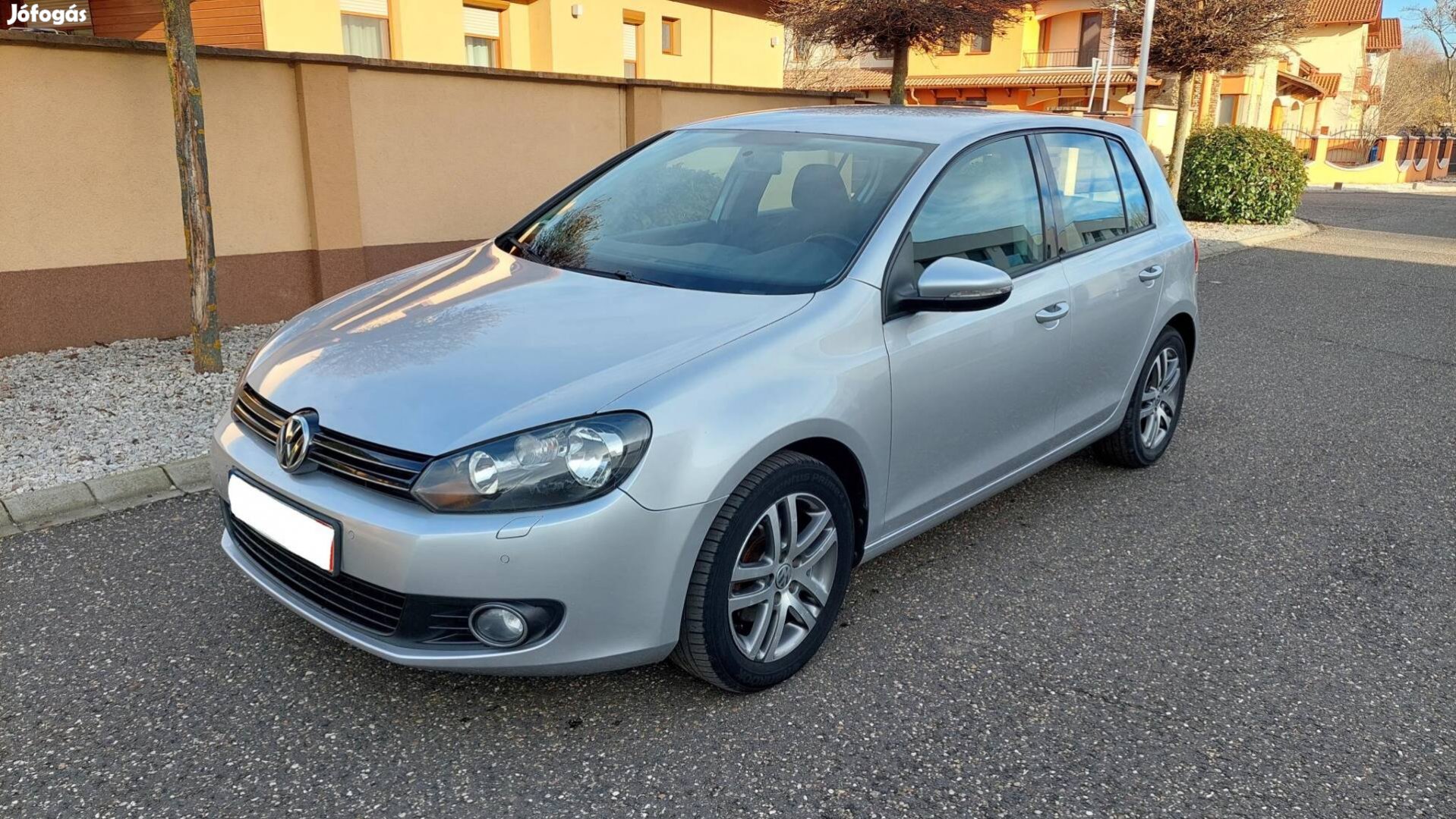 Volkswagen Golf VI 1.6 Comfortline Megkimélt ÁL...