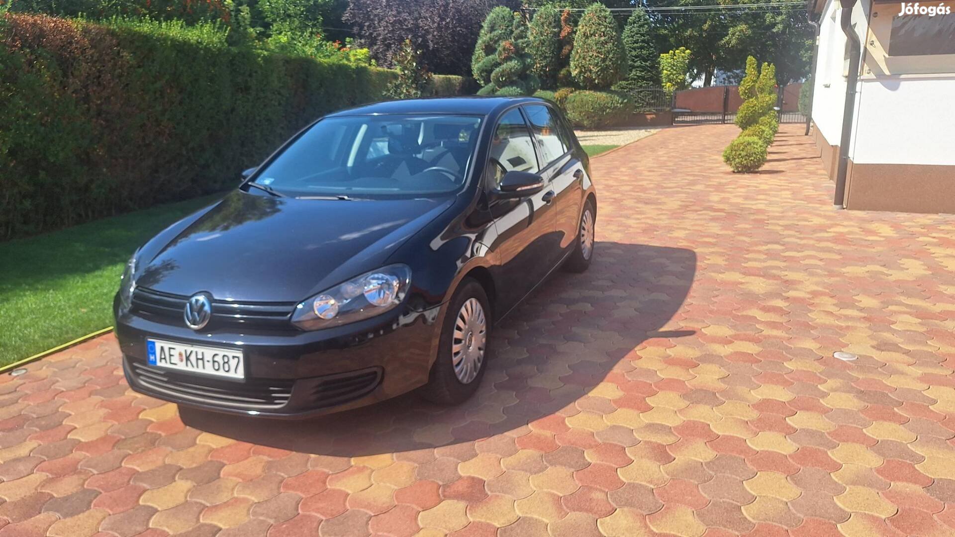 Volkswagen Golf VI 1.6 TDi Comfortline