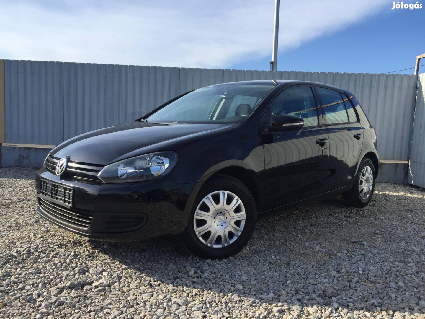 Volkswagen Golf VI 1.6 TDi Comfortline 215000 K...