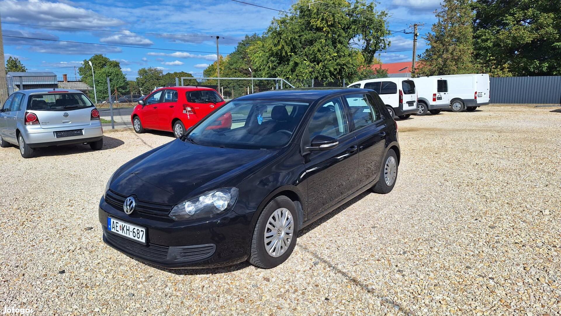 Volkswagen Golf VI 1.6 TDi Comfortline