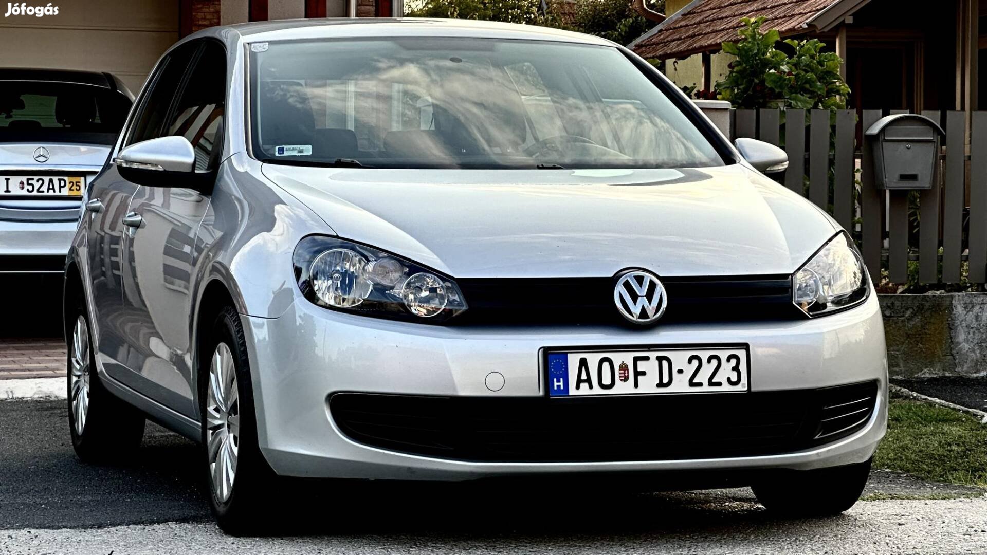 Volkswagen Golf VI 1.6 TDi Comfortline