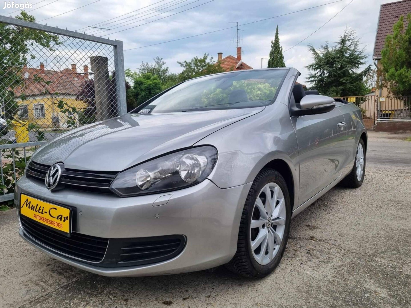 Volkswagen Golf VI 1.6 TDi Comfortline Cabriole...