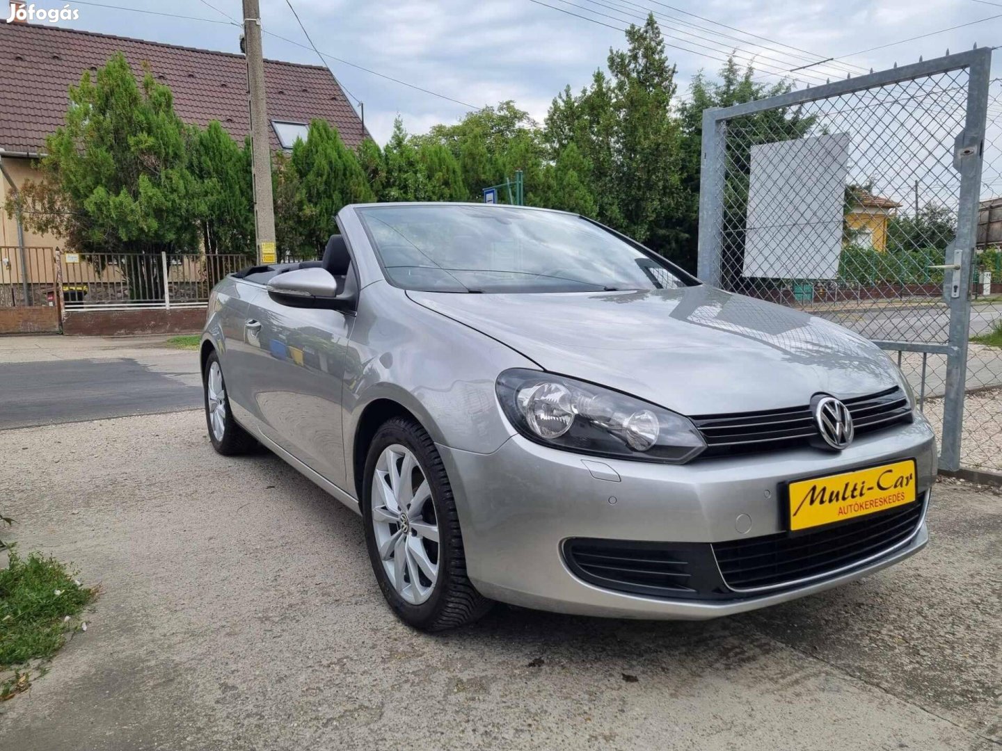 Volkswagen Golf VI 1.6 TDi Comfortline Cabriole...
