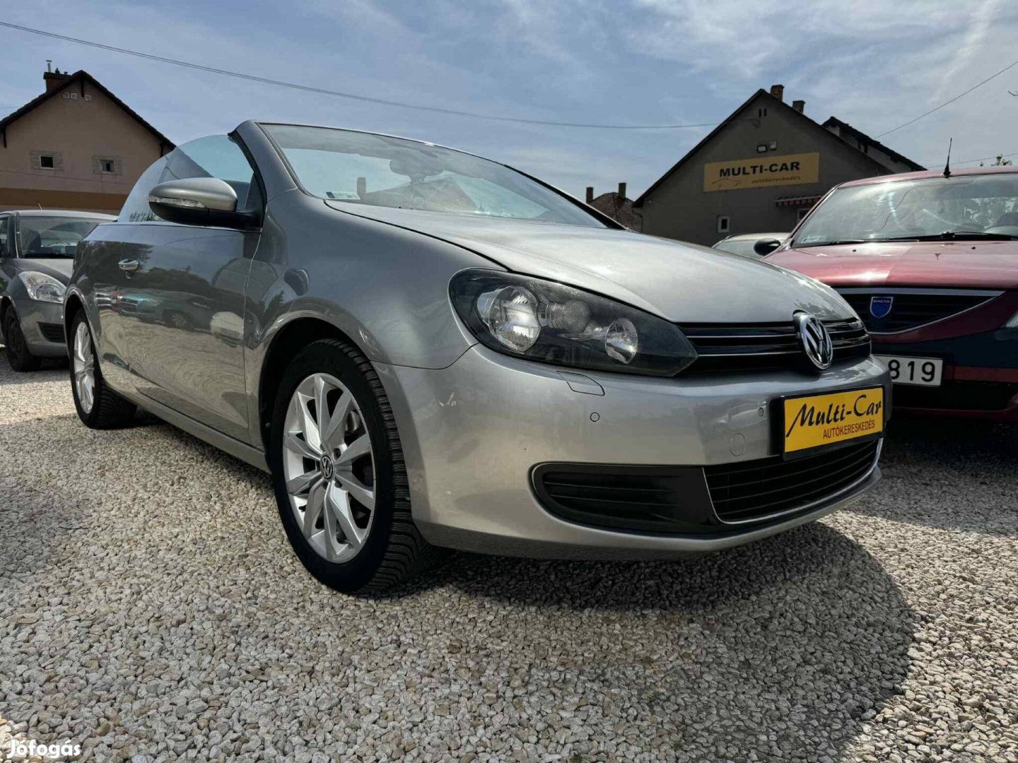 Volkswagen Golf VI 1.6 TDi Comfortline Cabriole...