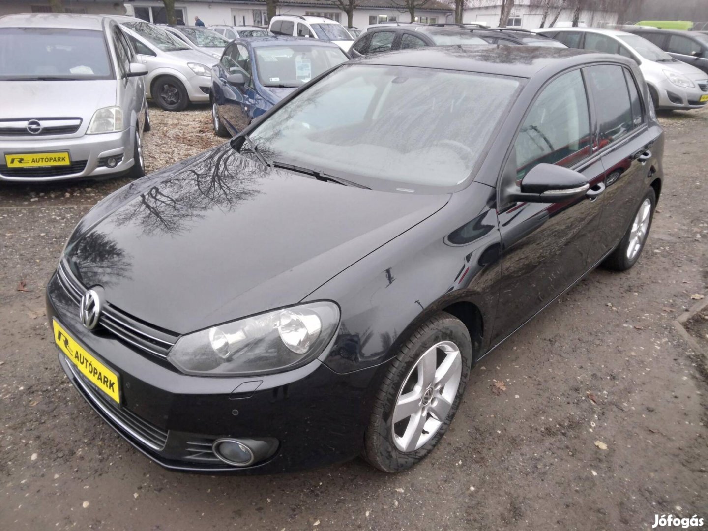 Volkswagen Golf VI 1.6 TDi Comfortline Tempomat...