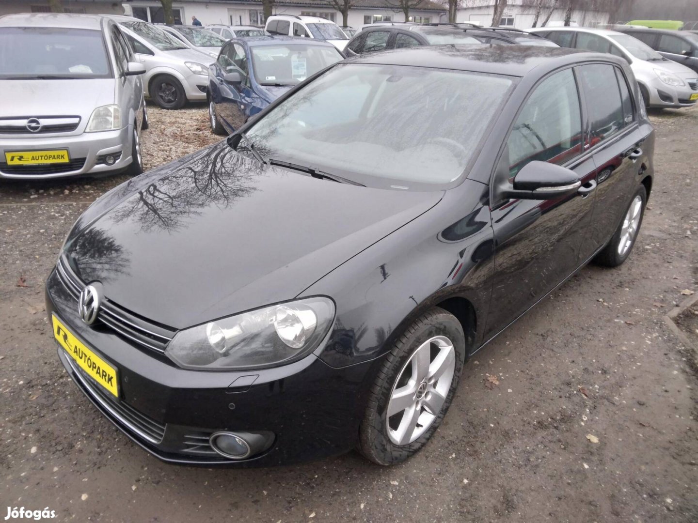 Volkswagen Golf VI 1.6 TDi Comfortline Tempomat...