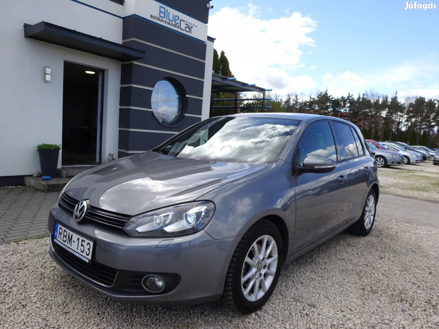 Volkswagen Golf VI 1.6 TDi Highline DSG Full Ex...