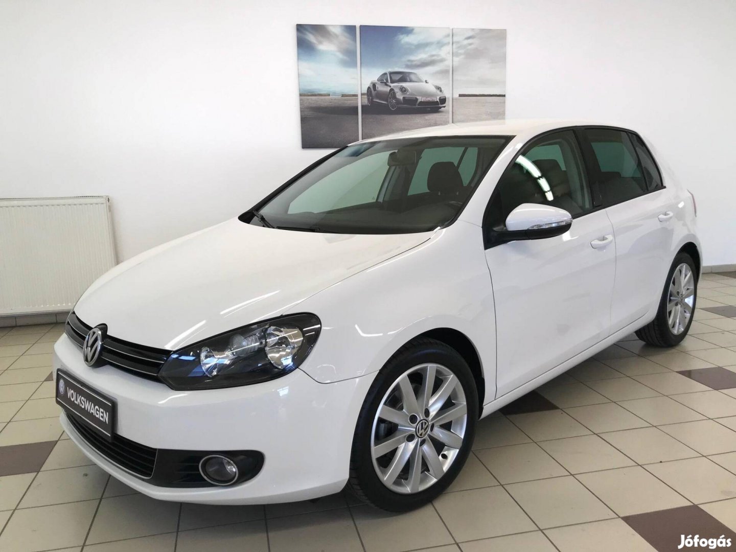 Volkswagen Golf VI 1.6 TDi Highline Tempomat!To...