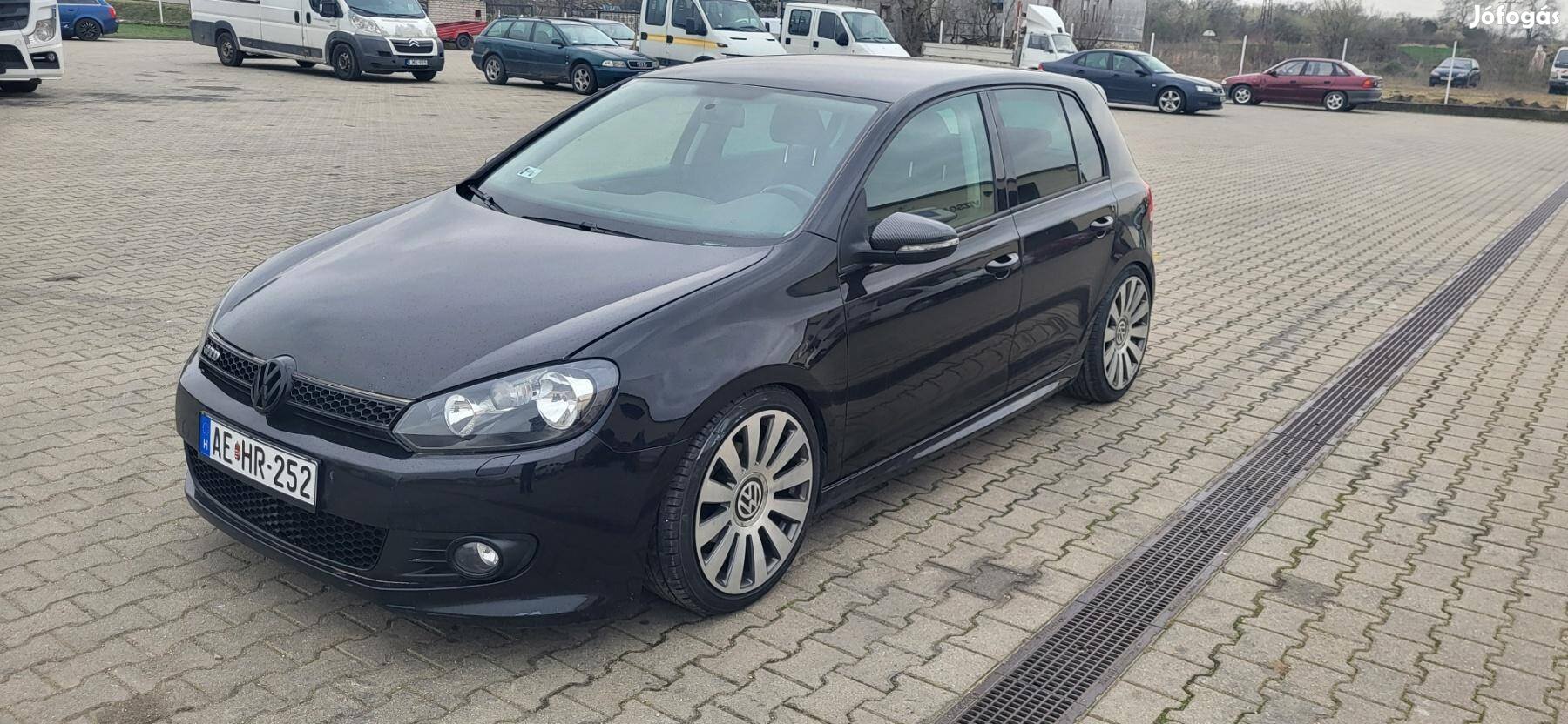 Volkswagen Golf VI 1.6 TDi Trendline